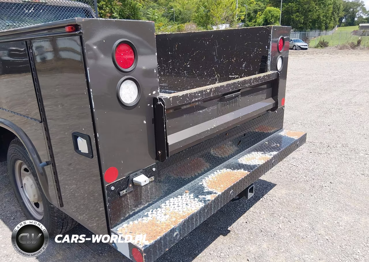 2016 Ford F-250 Xl VIN:1FDBF2A62GEC87792 - 15