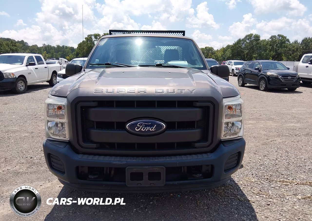 2016 Ford F-250 Xl VIN:1FDBF2A62GEC87792 - 18