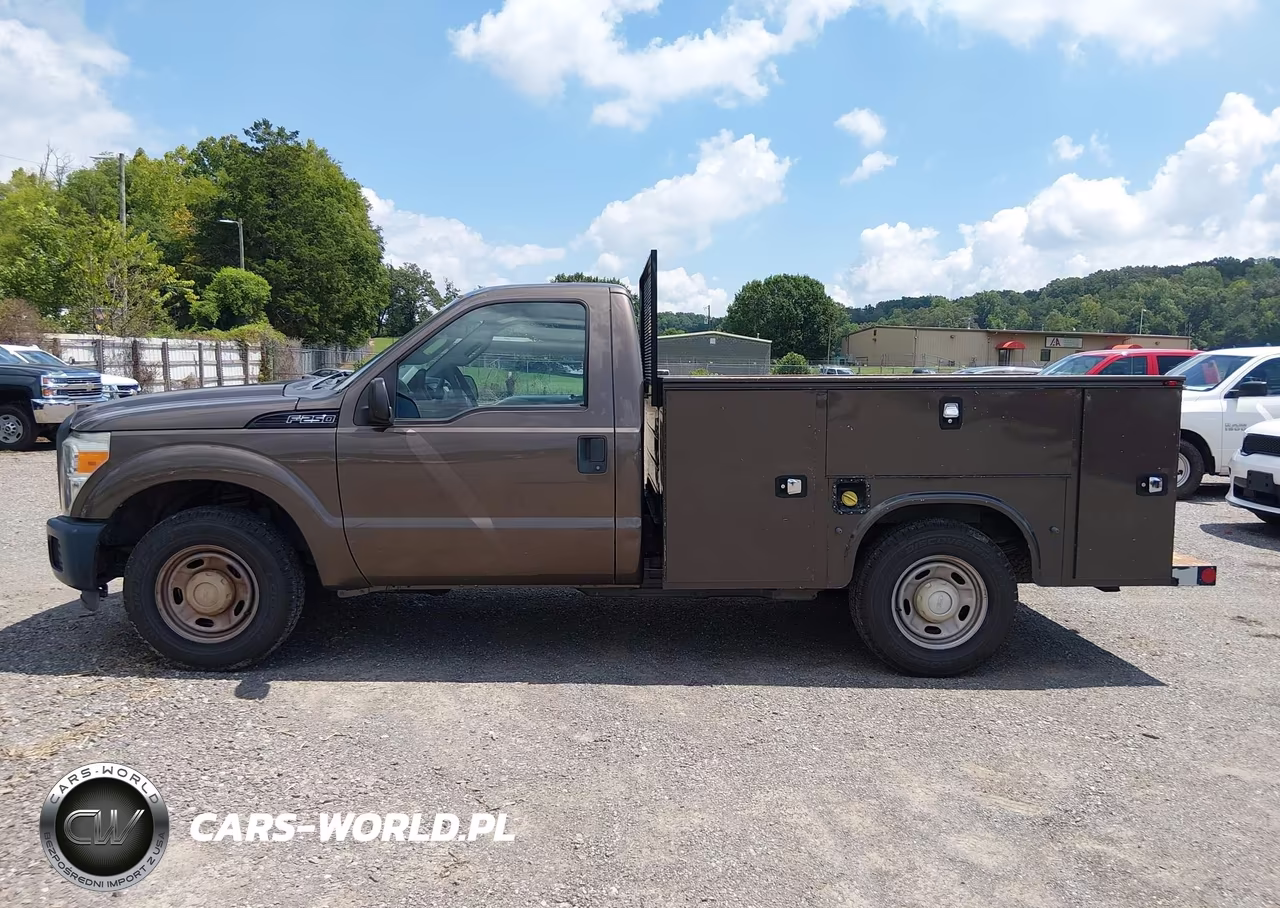 2016 Ford F-250 Xl VIN:1FDBF2A62GEC87792 - 20
