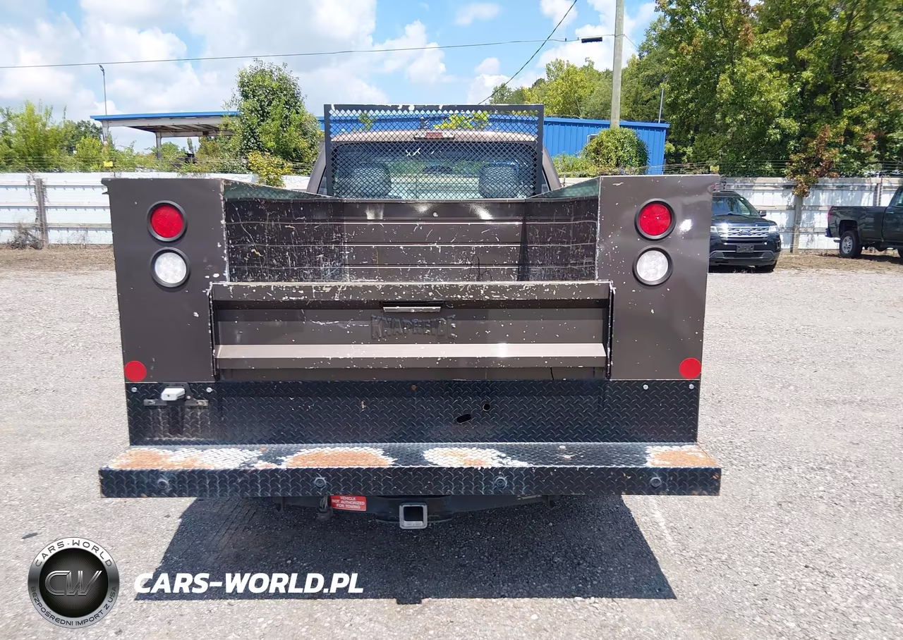 2016 Ford F-250 Xl VIN:1FDBF2A62GEC87792 - 22