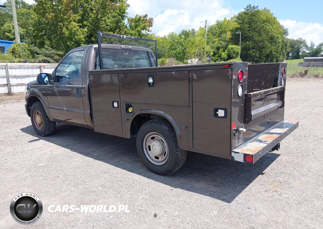2016 Ford F-250 Xl VIN:1FDBF2A62GEC87792 - 3