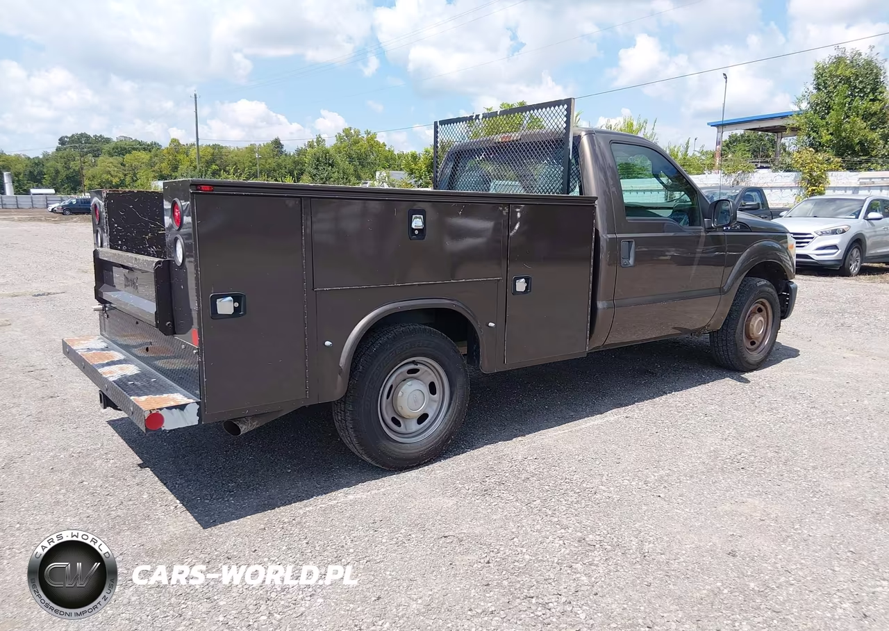 2016 Ford F-250 Xl VIN:1FDBF2A62GEC87792 - 4