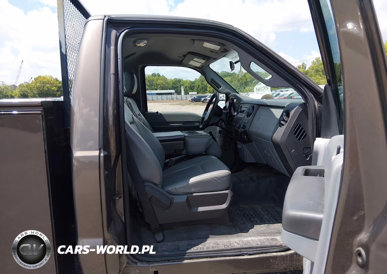 2016 Ford F-250 Xl VIN:1FDBF2A62GEC87792 - 5