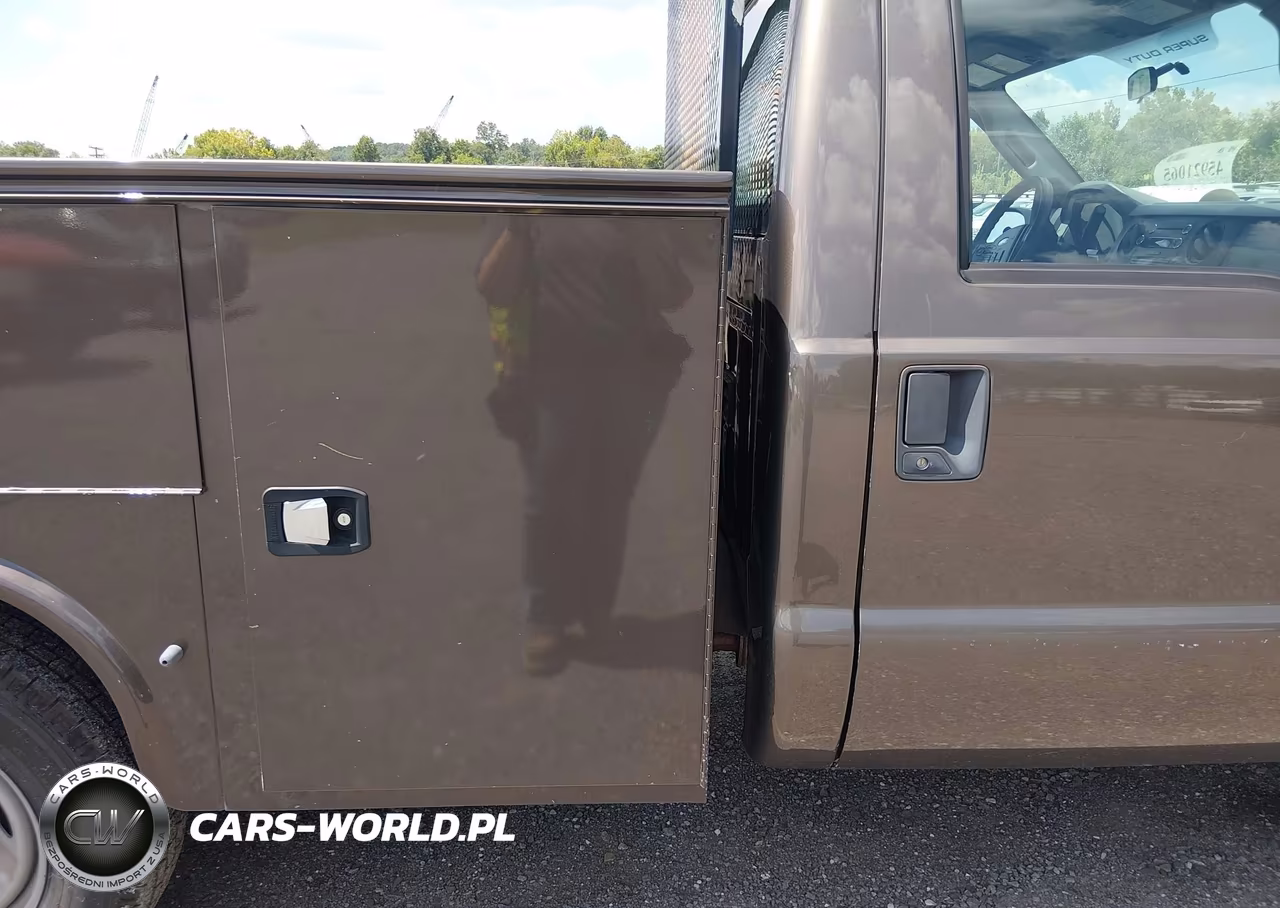 2016 Ford F-250 Xl VIN:1FDBF2A62GEC87792 - 8