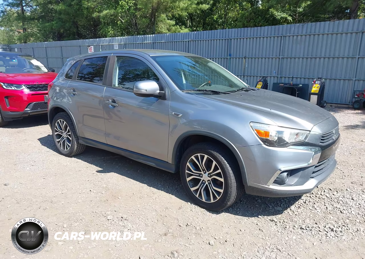 2016 Mitsubishi Outlander Sport 2.4 Es