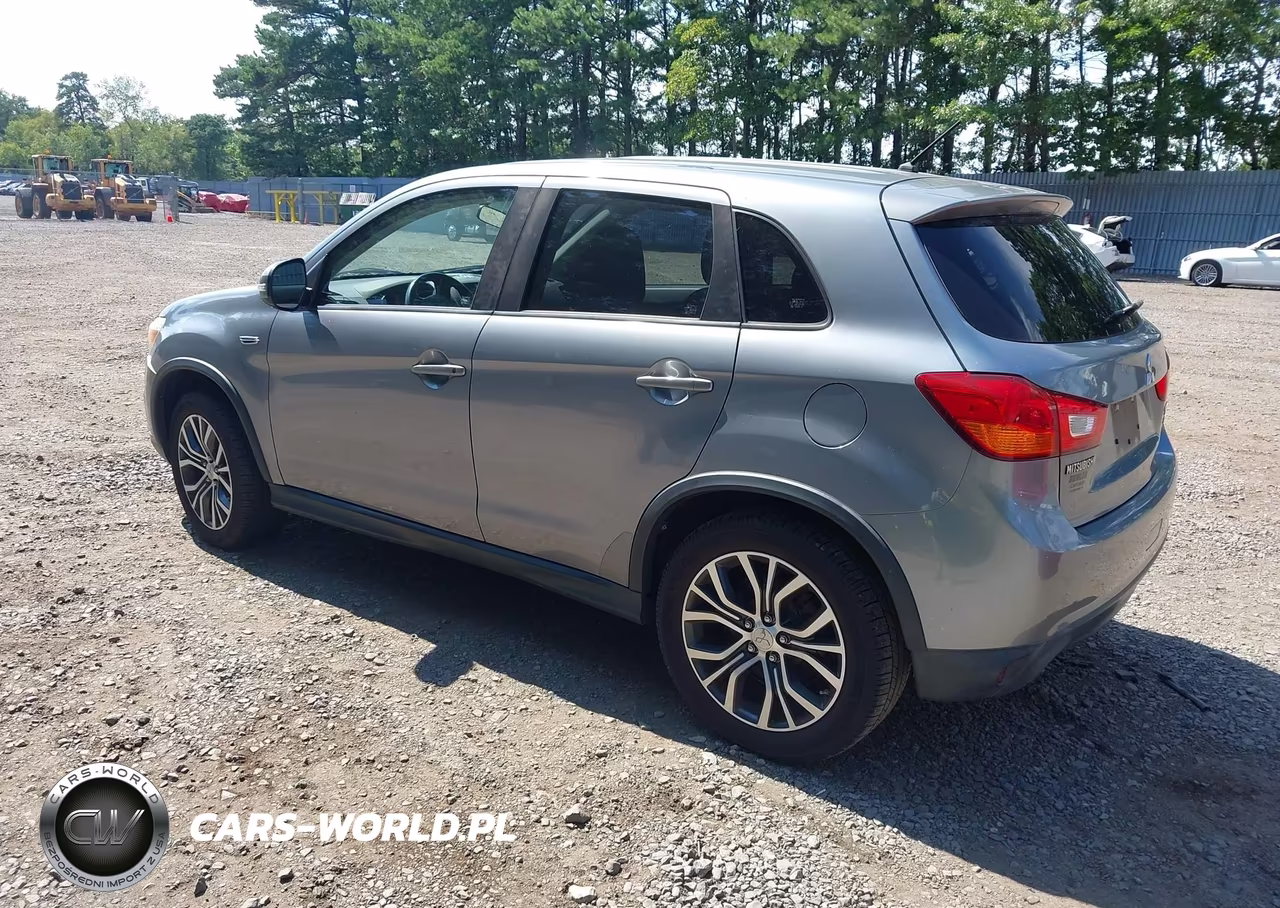 2016 Mitsubishi Outlander Sport 2.4 Es VIN:JA4AR3AW7GZ033785 - 3