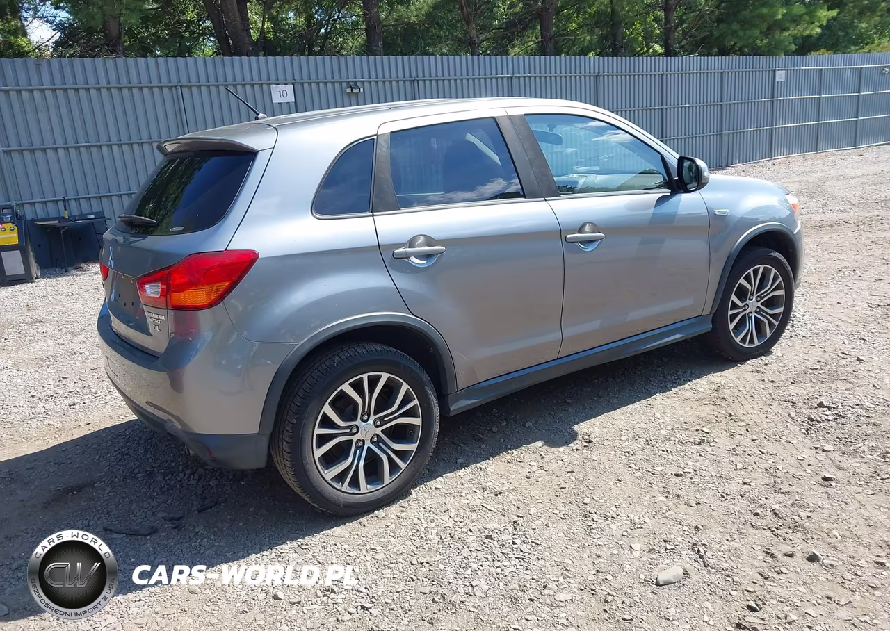 2016 Mitsubishi Outlander Sport 2.4 Es VIN:JA4AR3AW7GZ033785 - 4