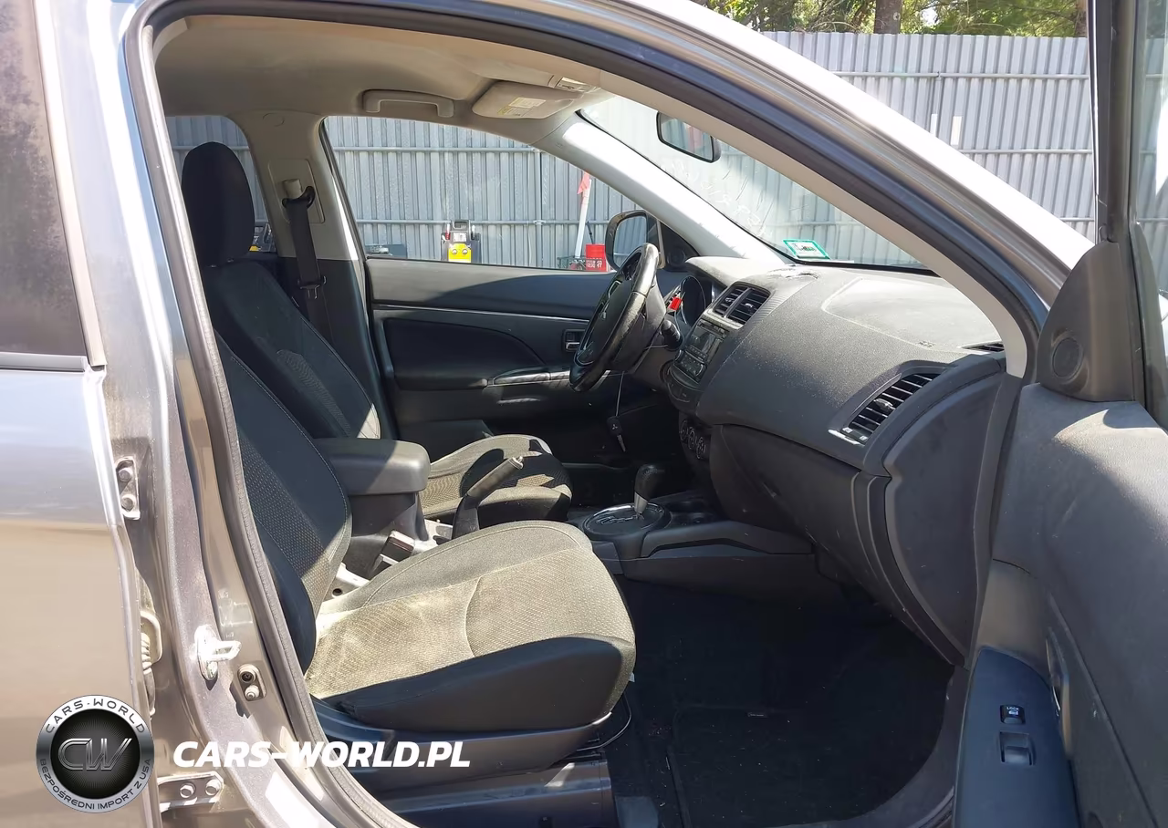 2016 Mitsubishi Outlander Sport 2.4 Es VIN:JA4AR3AW7GZ033785 - 5
