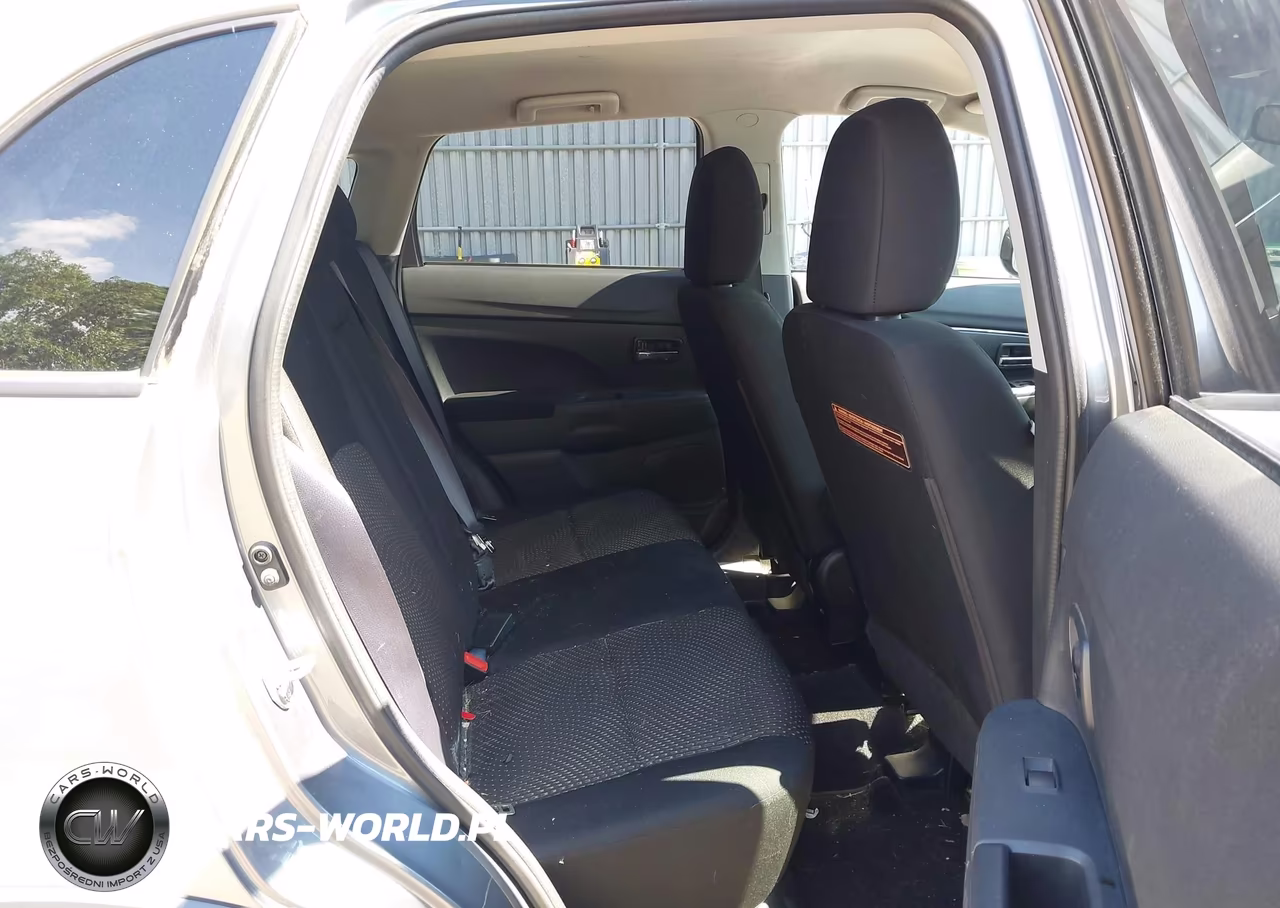 2016 Mitsubishi Outlander Sport 2.4 Es VIN:JA4AR3AW7GZ033785 - 8