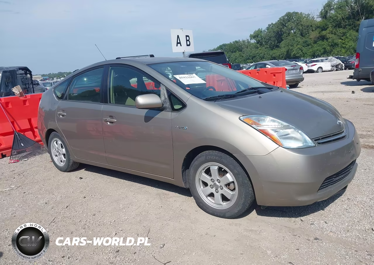 2008 Toyota Prius – zdjęcie 1 z 11