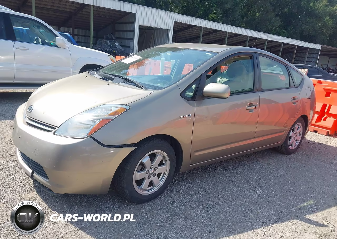 2008 Toyota Prius VIN:JTDKB20U887734406 - 2