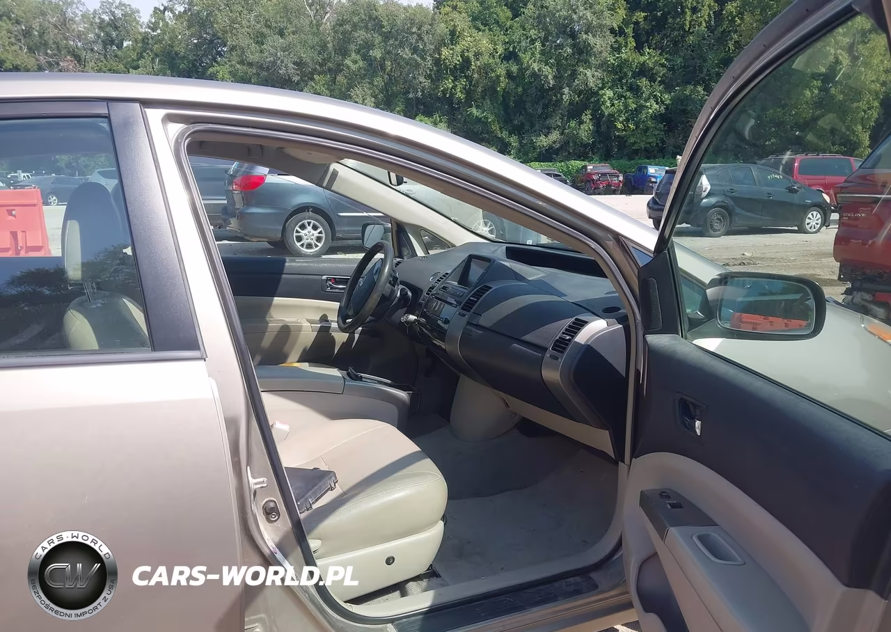 2008 Toyota Prius VIN:JTDKB20U887734406 - 5