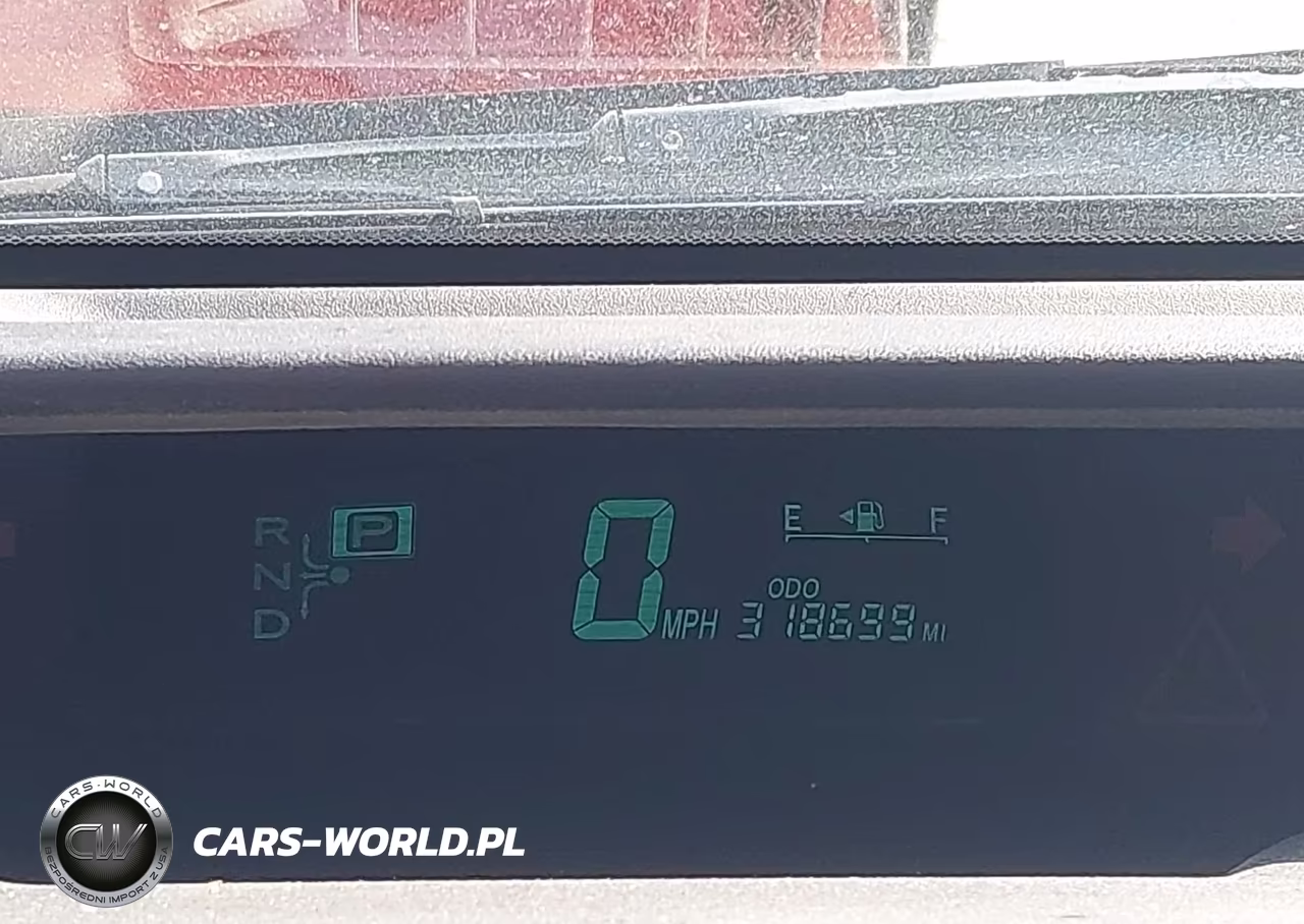 2008 Toyota Prius VIN:JTDKB20U887734406 - 7