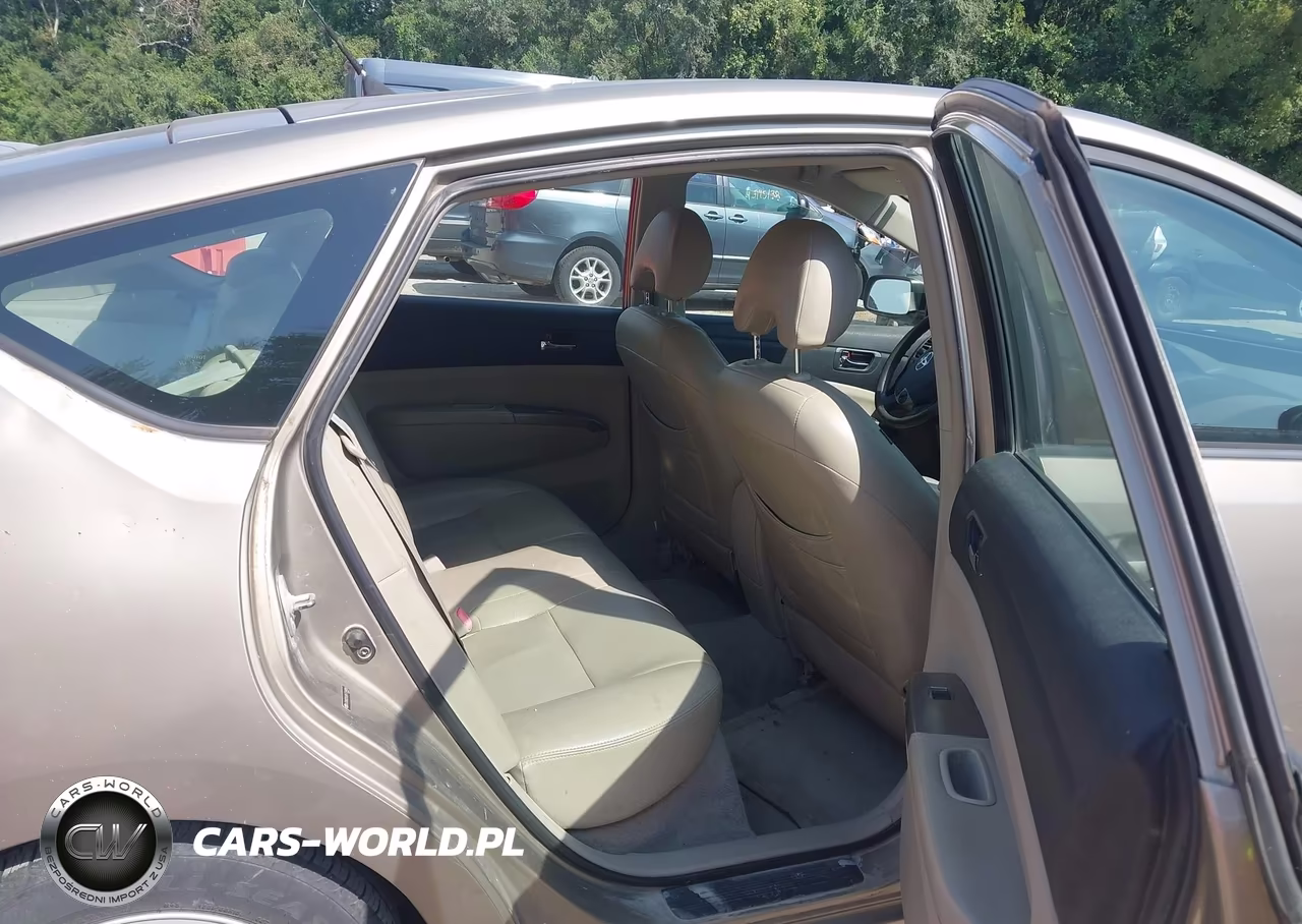 2008 Toyota Prius VIN:JTDKB20U887734406 - 8