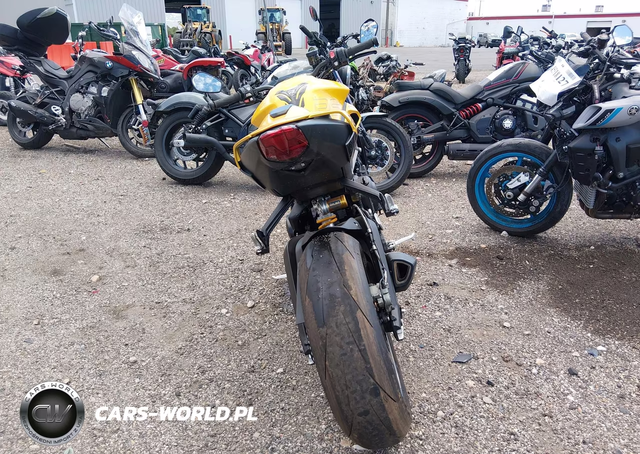 2024 Triumph Motorcycle Street Triple 765 Rs VIN:SMTA614K9RTBV8048 - 6