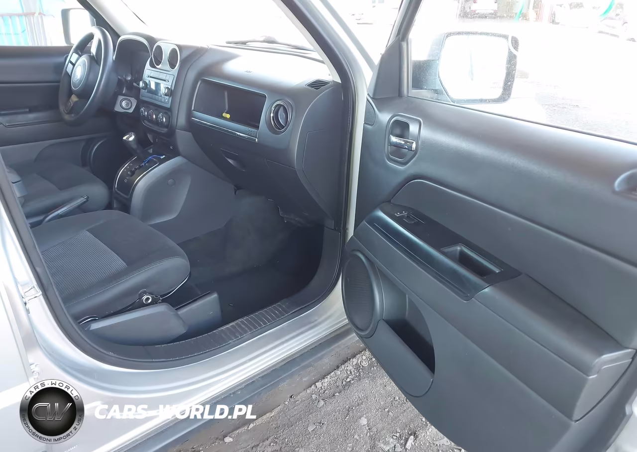 2013 Jeep Patriot Sport VIN:1C4NJPBA4DD115510 - 5