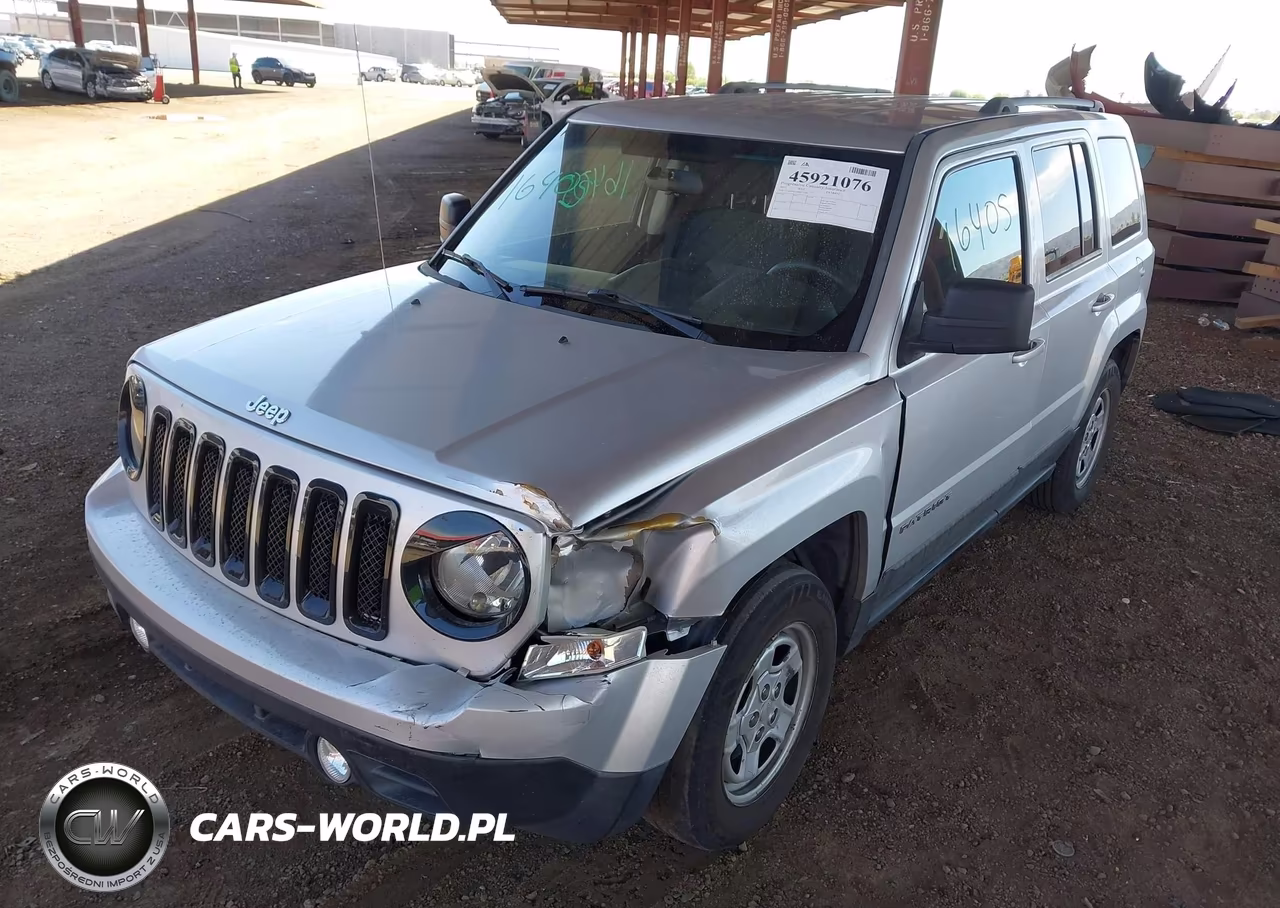 2013 Jeep Patriot Sport VIN:1C4NJPBA4DD115510 - 6