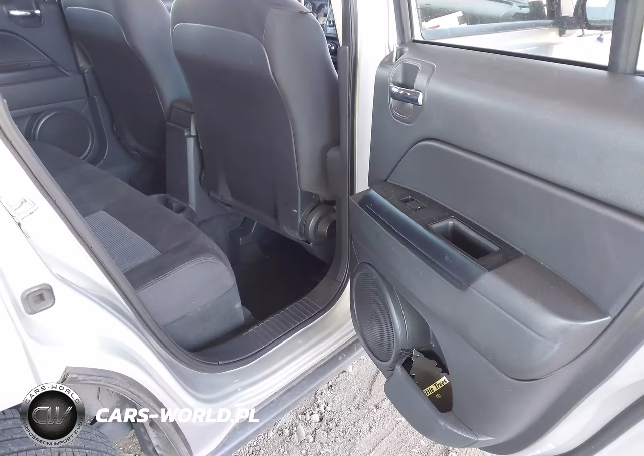2013 Jeep Patriot Sport VIN:1C4NJPBA4DD115510 - 8