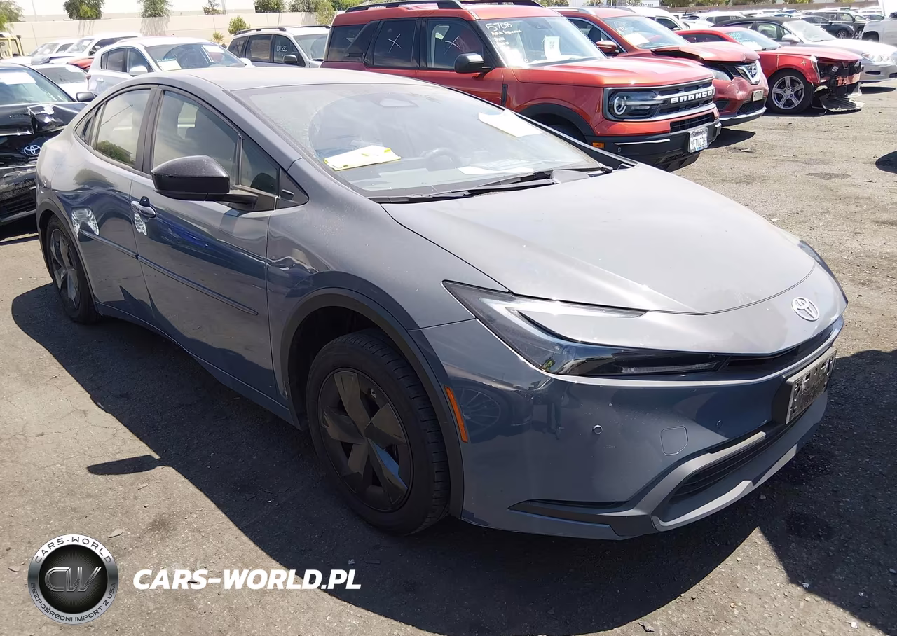 2024 Toyota Prius Le