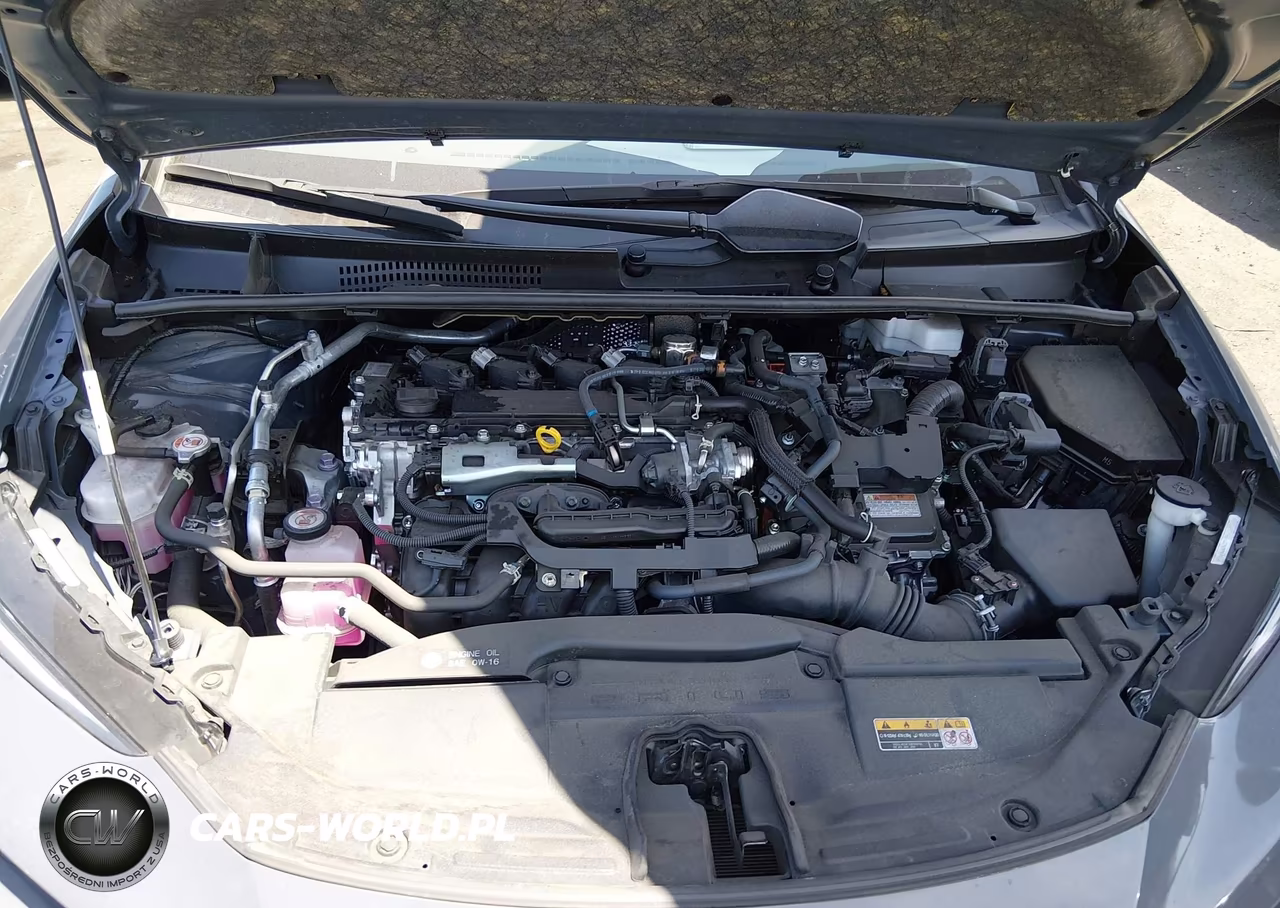 2024 Toyota Prius Le VIN:JTDACAAU4R3042282 - 10