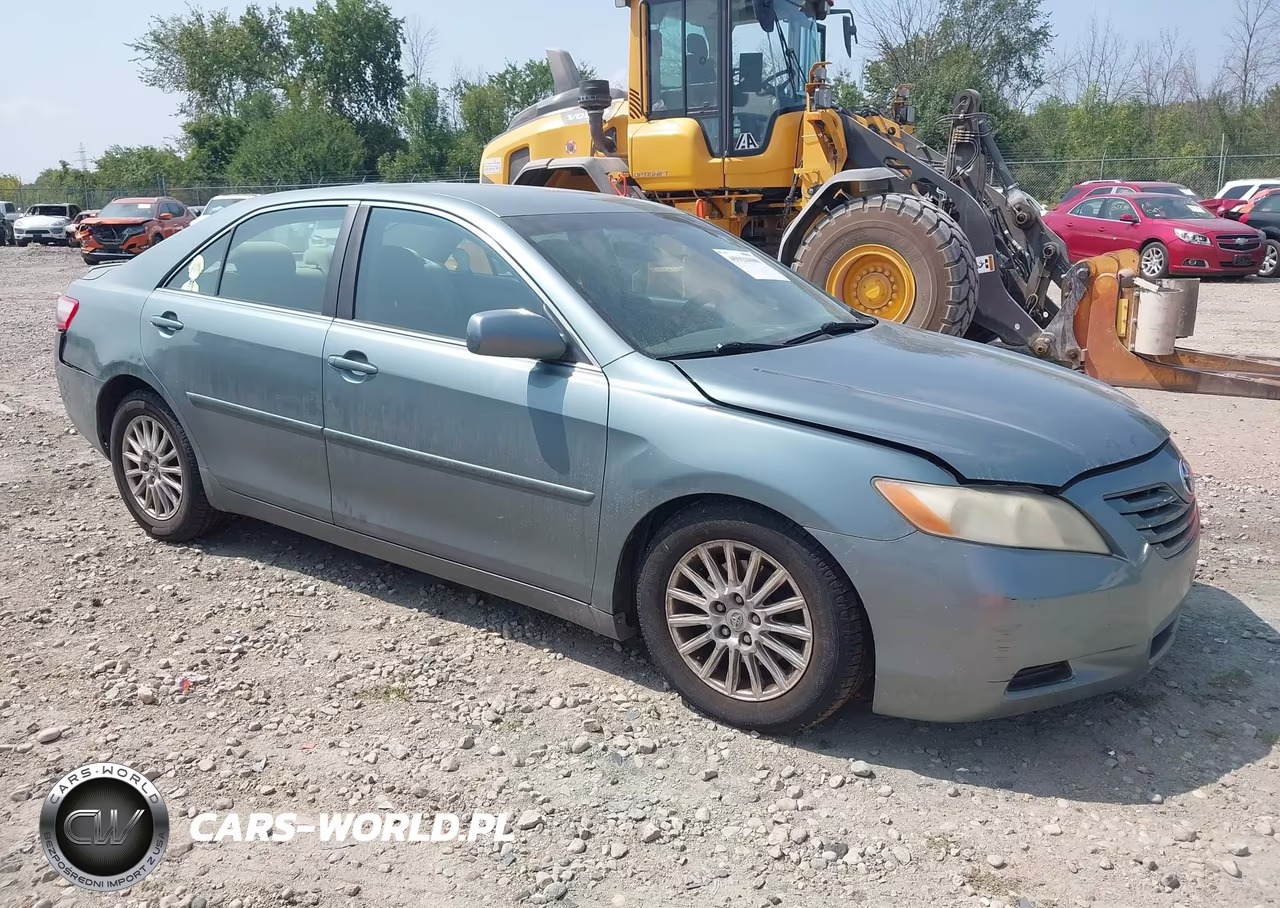 2007 Toyota Camry Le