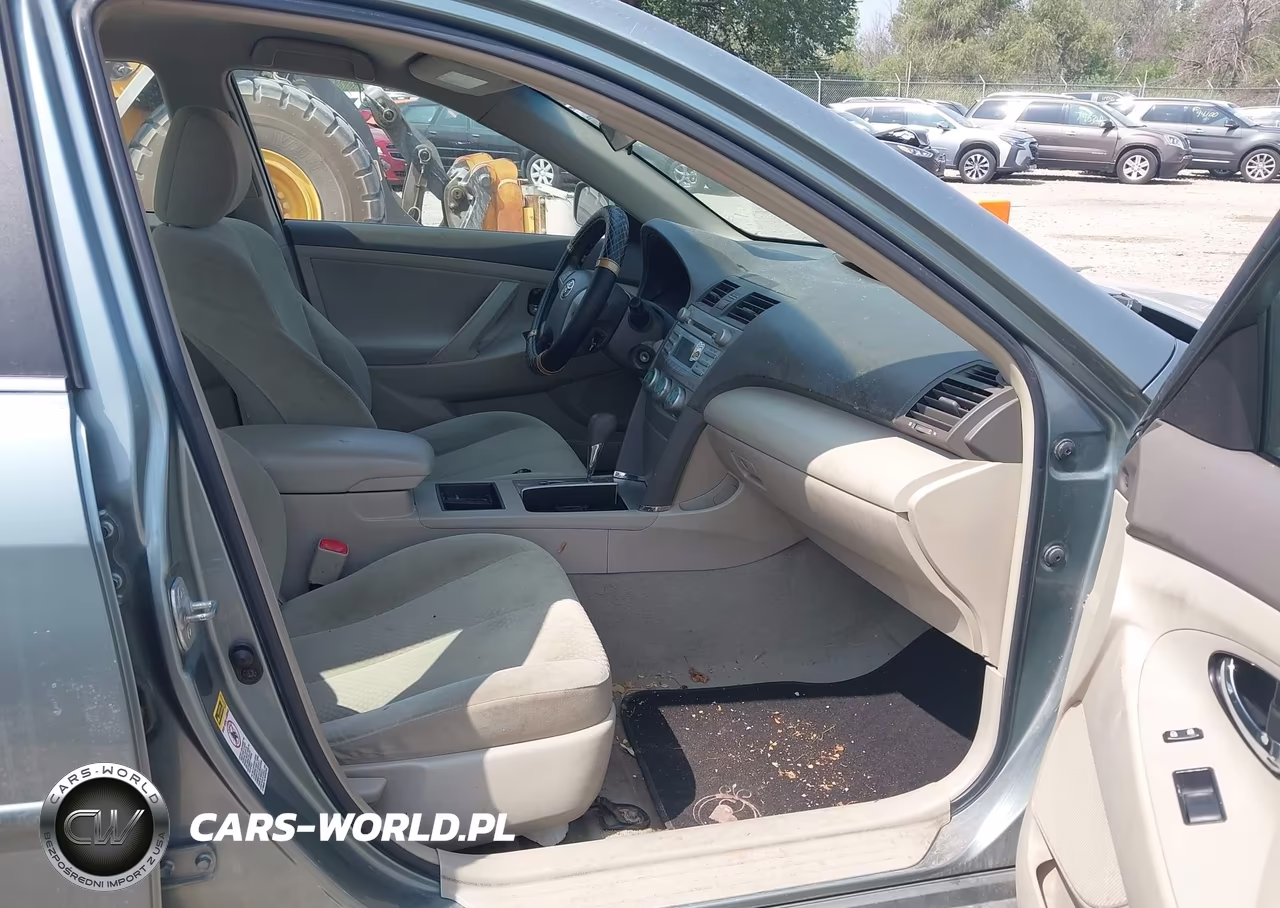 2007 Toyota Camry Le VIN:4T4BE46K17R009451 - 5