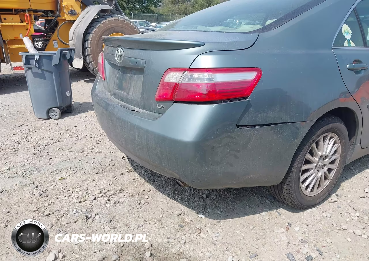 2007 Toyota Camry Le VIN:4T4BE46K17R009451 - 6