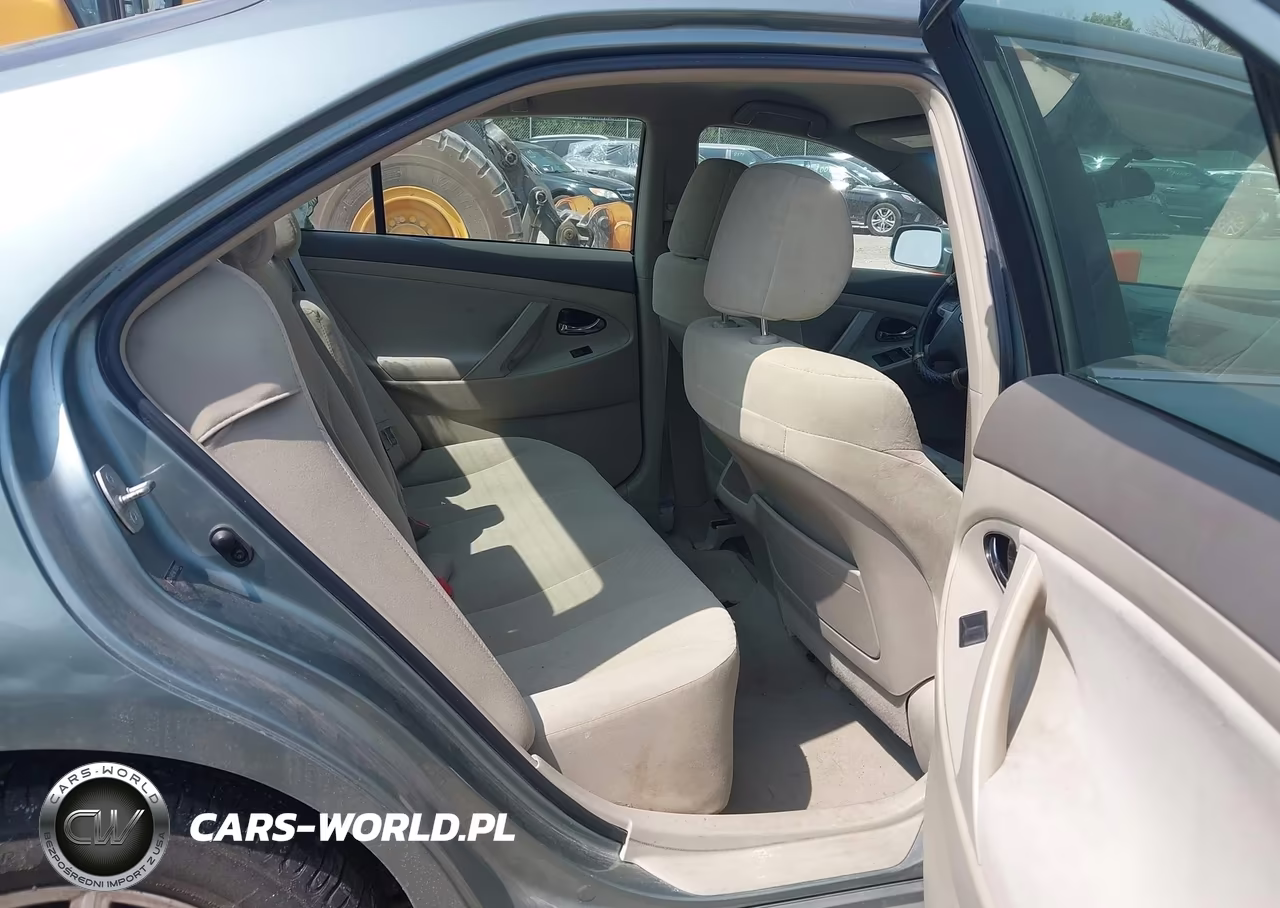 2007 Toyota Camry Le VIN:4T4BE46K17R009451 - 8