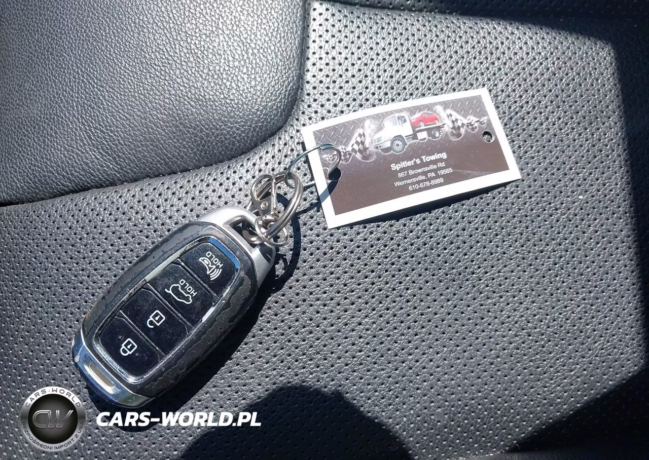2020 Hyundai Santa Fe Limited 2.0T VIN:5NMS5CAAXLH288214 - 11