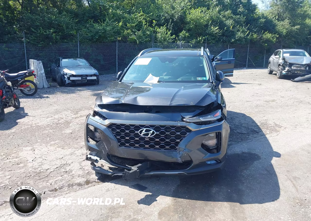 2020 Hyundai Santa Fe Limited 2.0T VIN:5NMS5CAAXLH288214 - 18