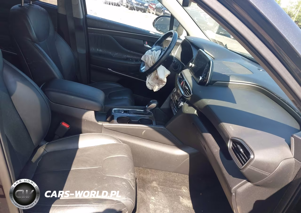 2020 Hyundai Santa Fe Limited 2.0T VIN:5NMS5CAAXLH288214 - 5