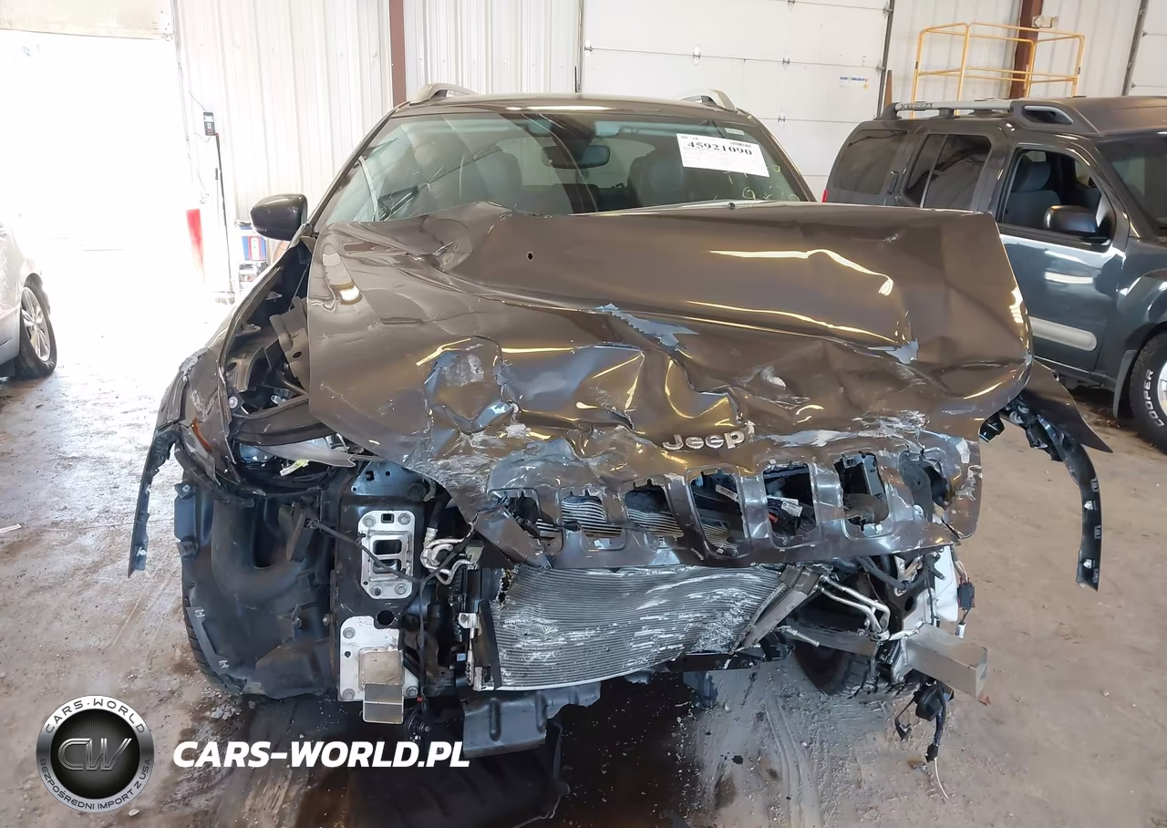 2019 Jeep Cherokee Limited 4X4 VIN:1C4PJMDXXKD435758 - 12