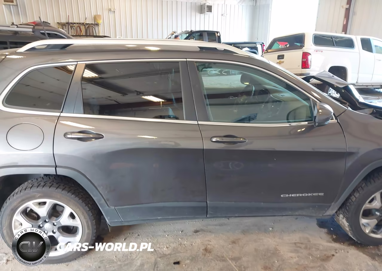 2019 Jeep Cherokee Limited 4X4 VIN:1C4PJMDXXKD435758 - 13
