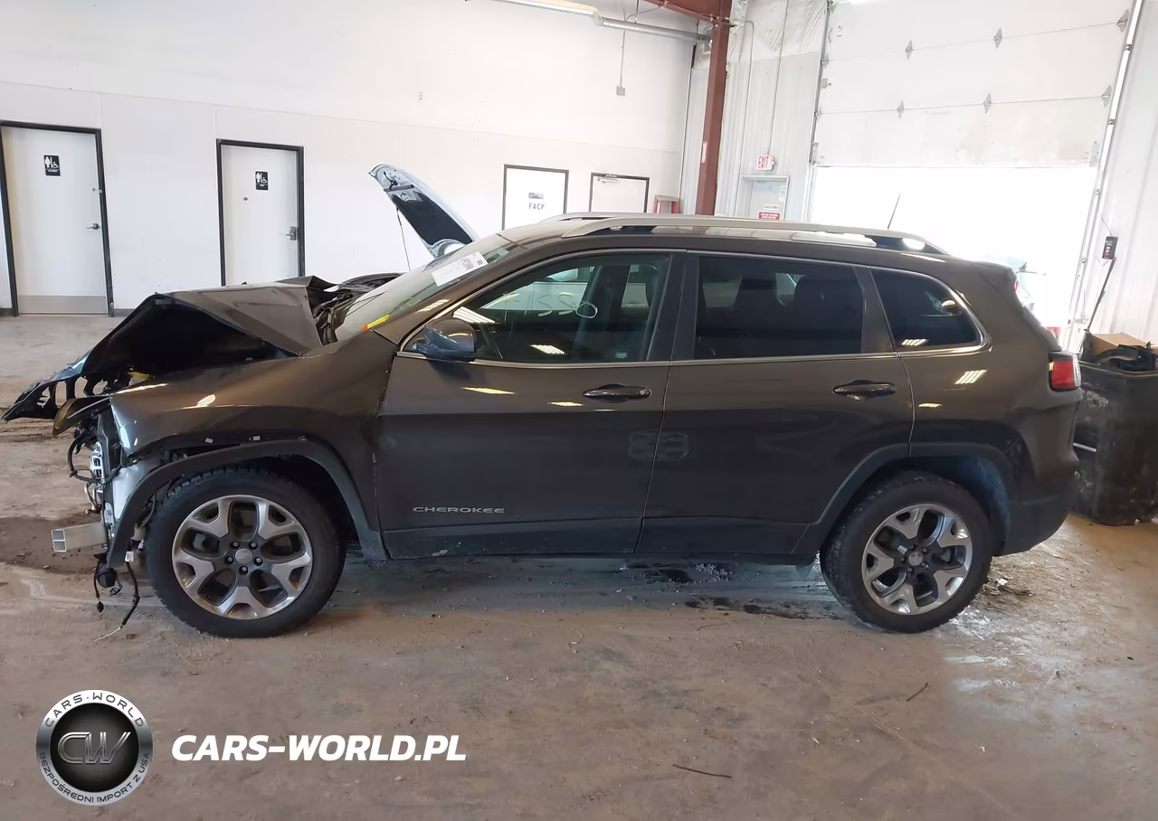 2019 Jeep Cherokee Limited 4X4 VIN:1C4PJMDXXKD435758 - 14