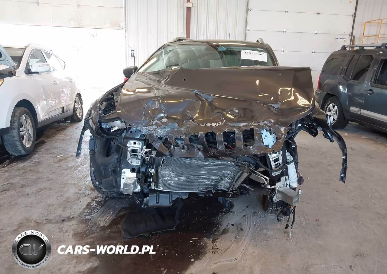2019 Jeep Cherokee Limited 4X4 VIN:1C4PJMDXXKD435758 - 6