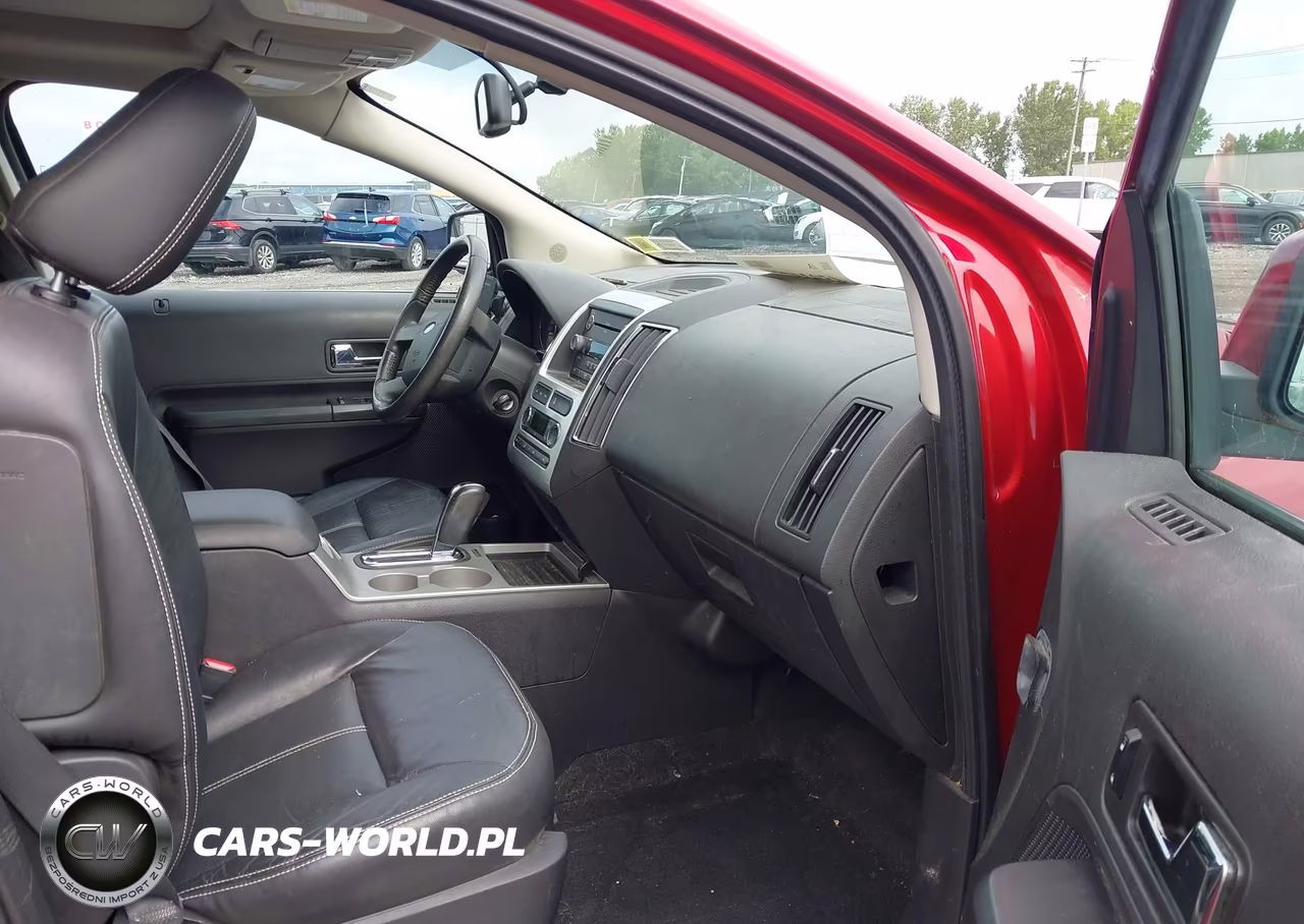 2009 Ford Edge Limited VIN:2FMDK49C89BA99643 - 5