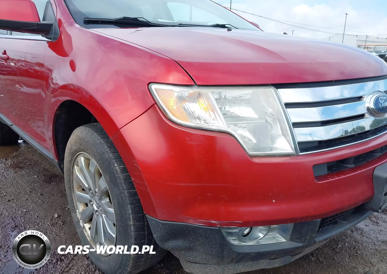 2009 Ford Edge Limited VIN:2FMDK49C89BA99643 - 6