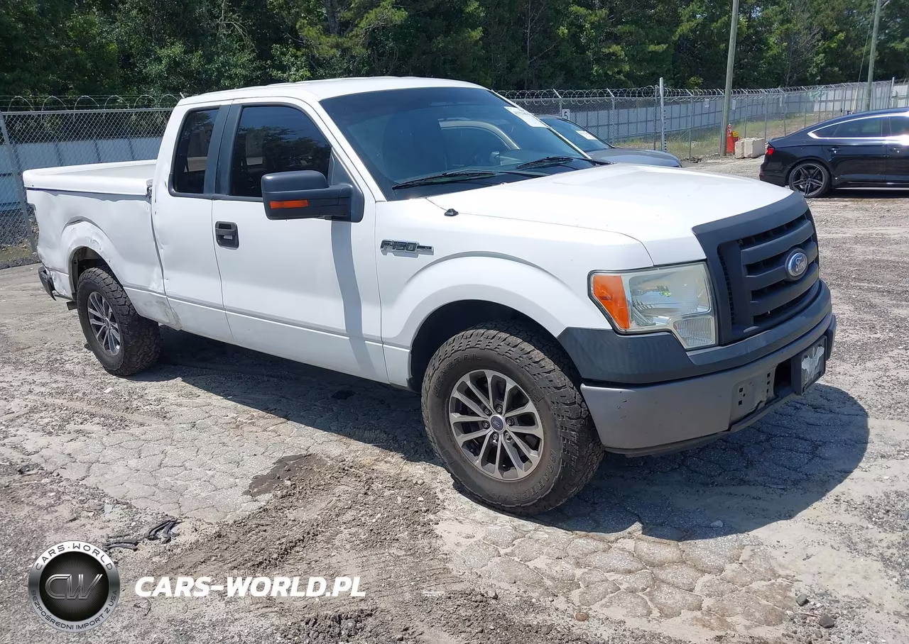 2013 Ford F-150 Xl – zdjęcie 1 z 17