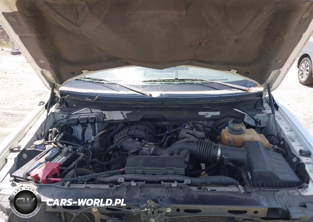 2013 Ford F-150 Xl VIN:1FTEX1CM2DFA20047 - 10