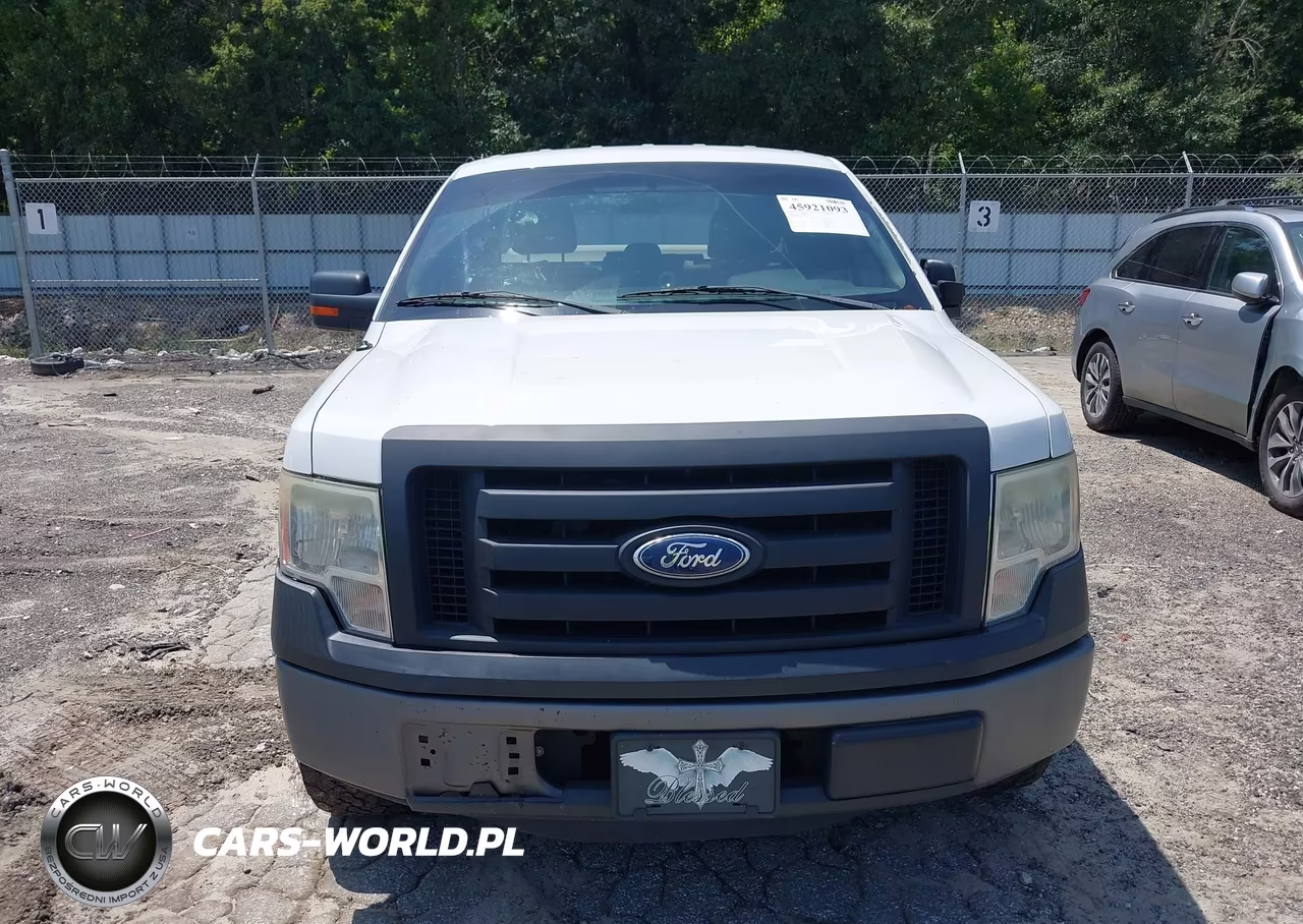 2013 Ford F-150 Xl VIN:1FTEX1CM2DFA20047 - 12