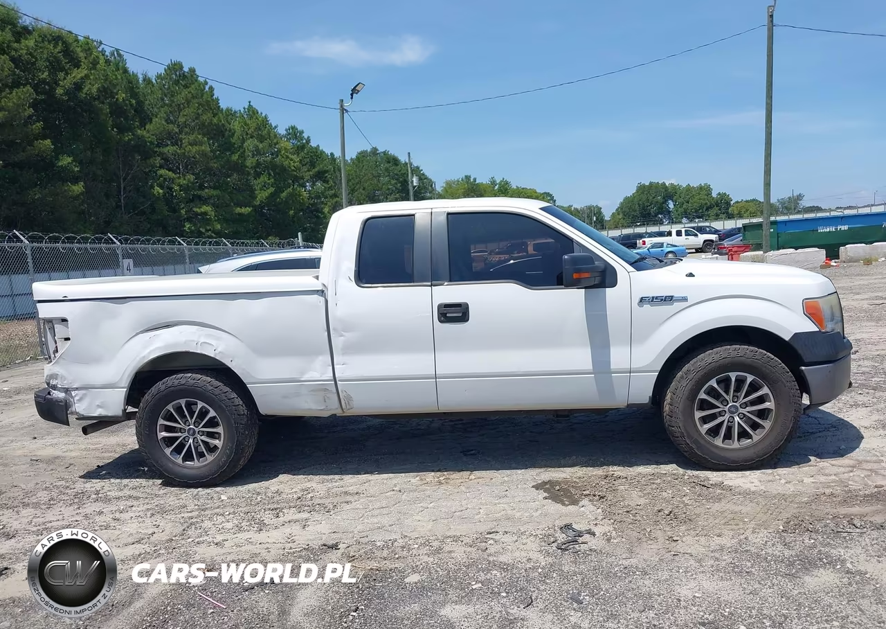 2013 Ford F-150 Xl VIN:1FTEX1CM2DFA20047 - 13