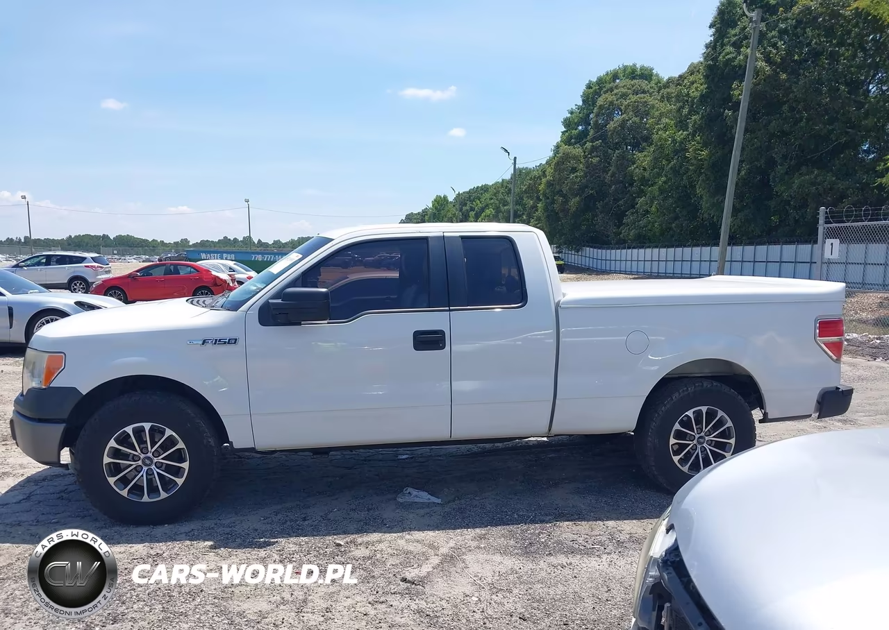 2013 Ford F-150 Xl VIN:1FTEX1CM2DFA20047 - 14