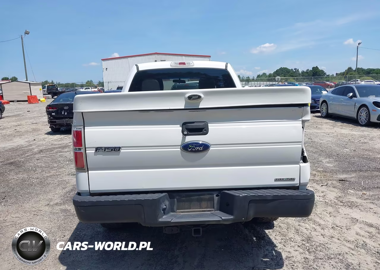 2013 Ford F-150 Xl VIN:1FTEX1CM2DFA20047 - 16