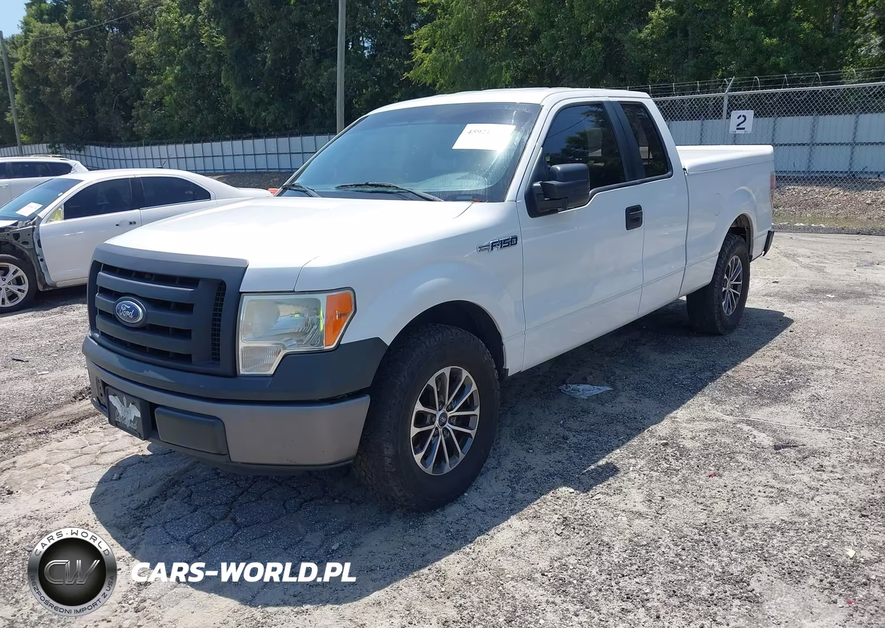 2013 Ford F-150 Xl VIN:1FTEX1CM2DFA20047 - 2