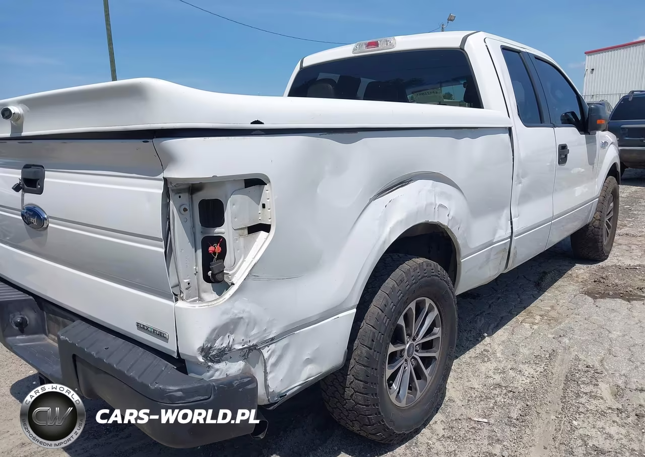 2013 Ford F-150 Xl VIN:1FTEX1CM2DFA20047 - 6