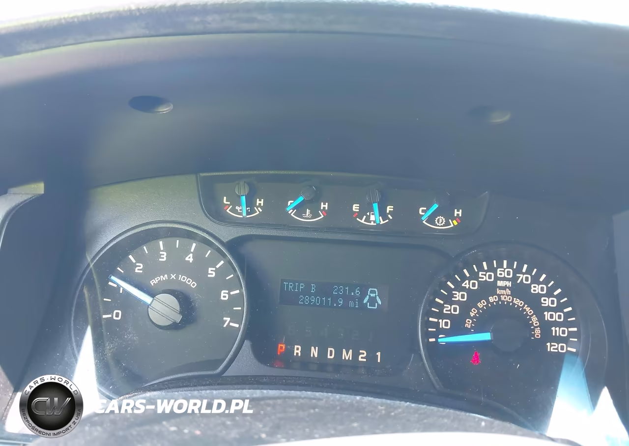 2013 Ford F-150 Xl VIN:1FTEX1CM2DFA20047 - 7