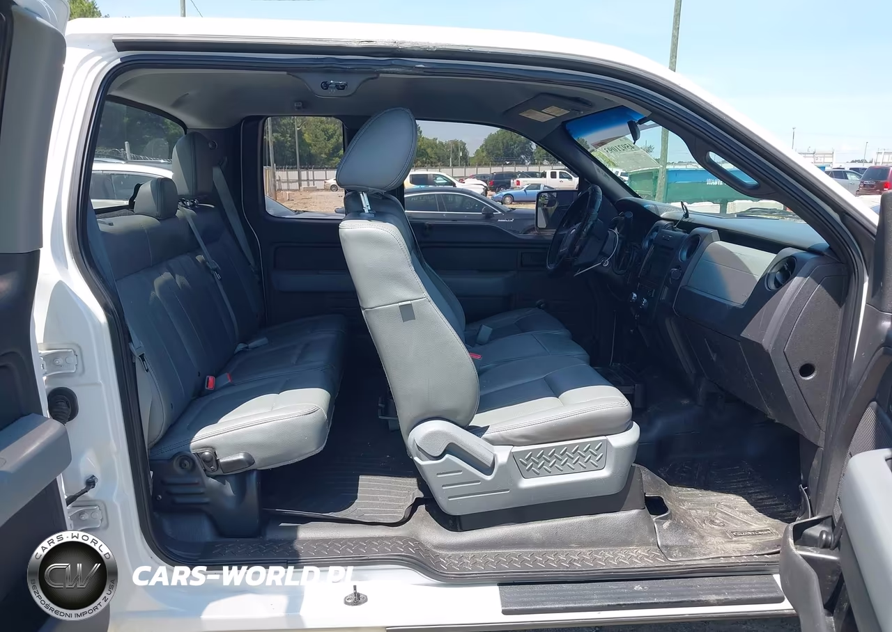 2013 Ford F-150 Xl VIN:1FTEX1CM2DFA20047 - 8