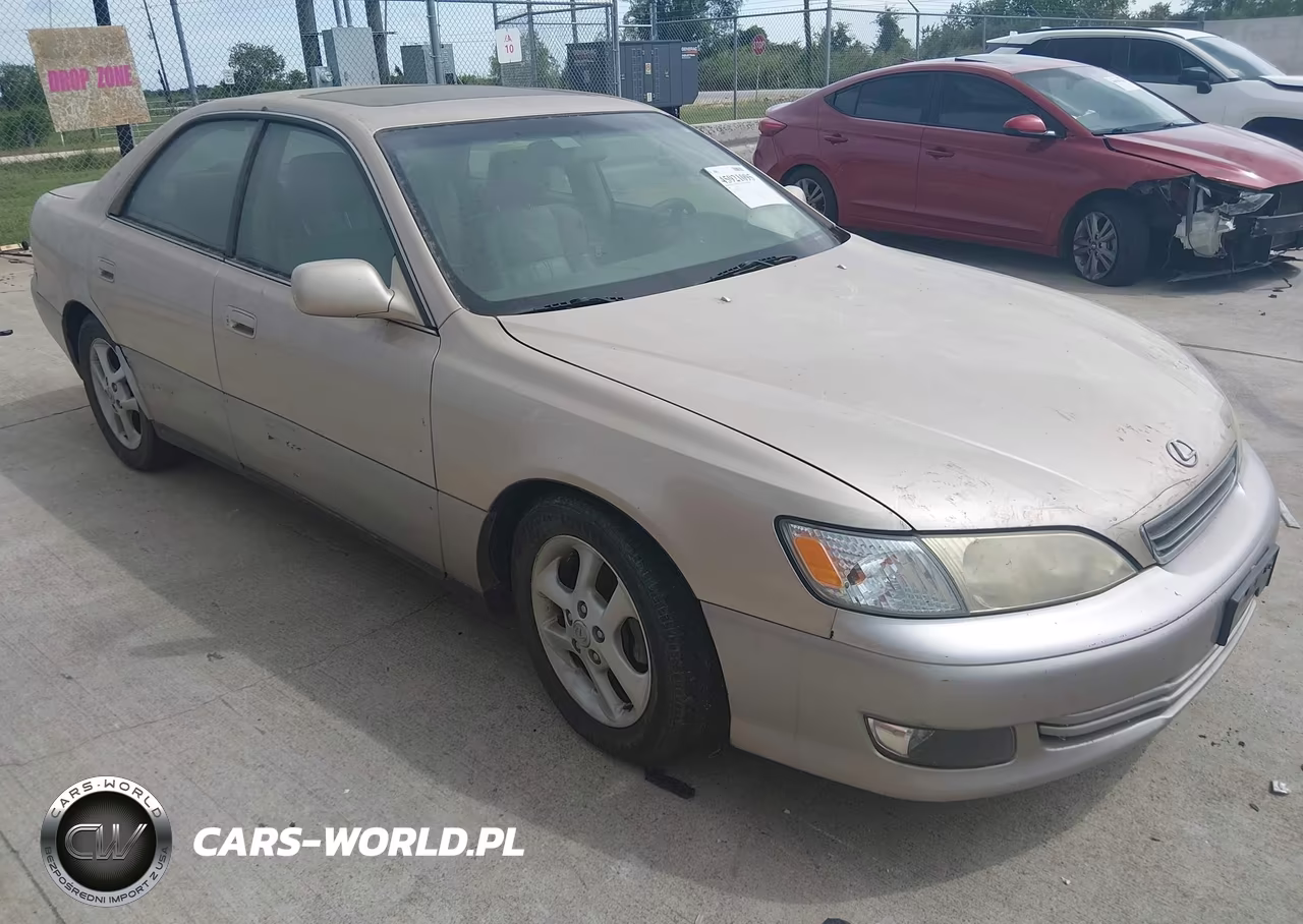 2000 Lexus Es 300