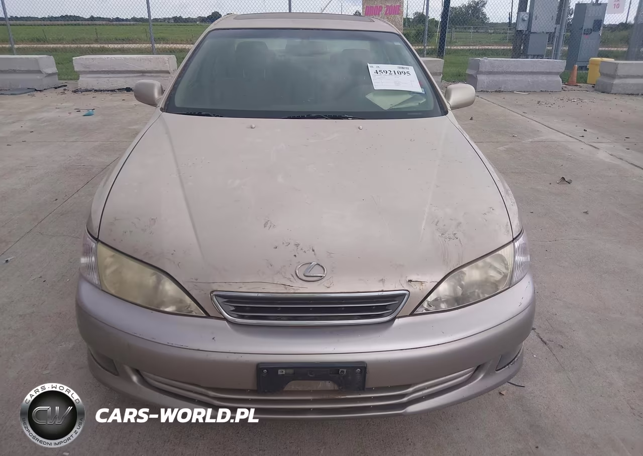 2000 Lexus Es 300 VIN:JT8BF28G5Y0271571 - 6