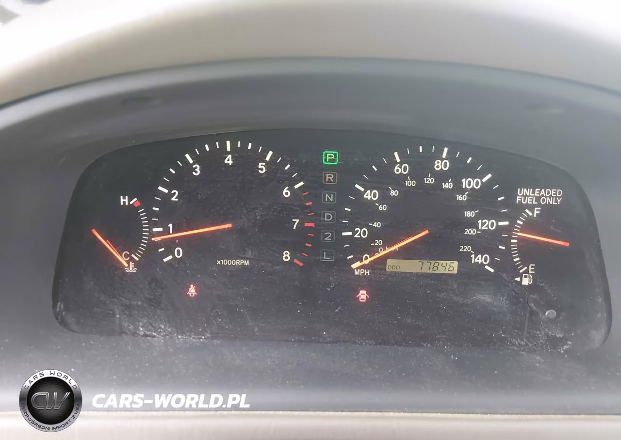 2000 Lexus Es 300 VIN:JT8BF28G5Y0271571 - 7